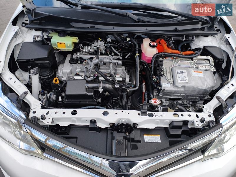 Універсал Toyota Corolla 2017 в Києві