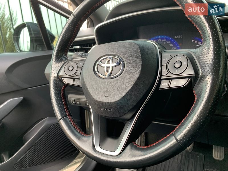 Седан Toyota Corolla 2021 в Кривом Роге