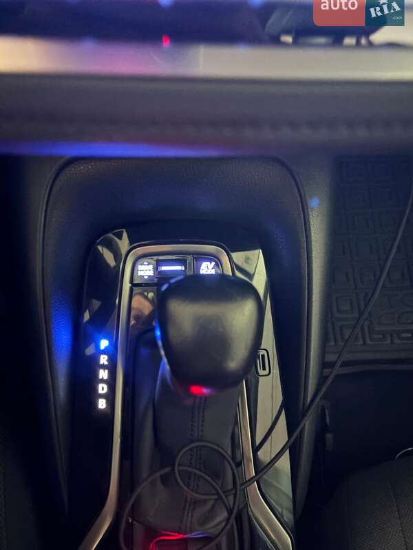 Седан Toyota Corolla 2021 в Києві