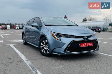 Седан Toyota Corolla 2020 в Львове