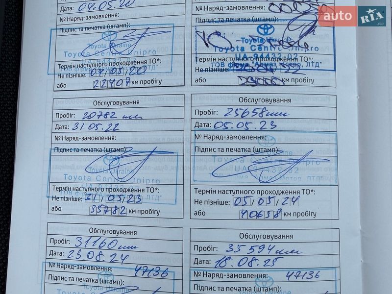 Седан Toyota Corolla 2019 в Днепре