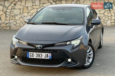 Хэтчбек Toyota Corolla 2024 в Львове