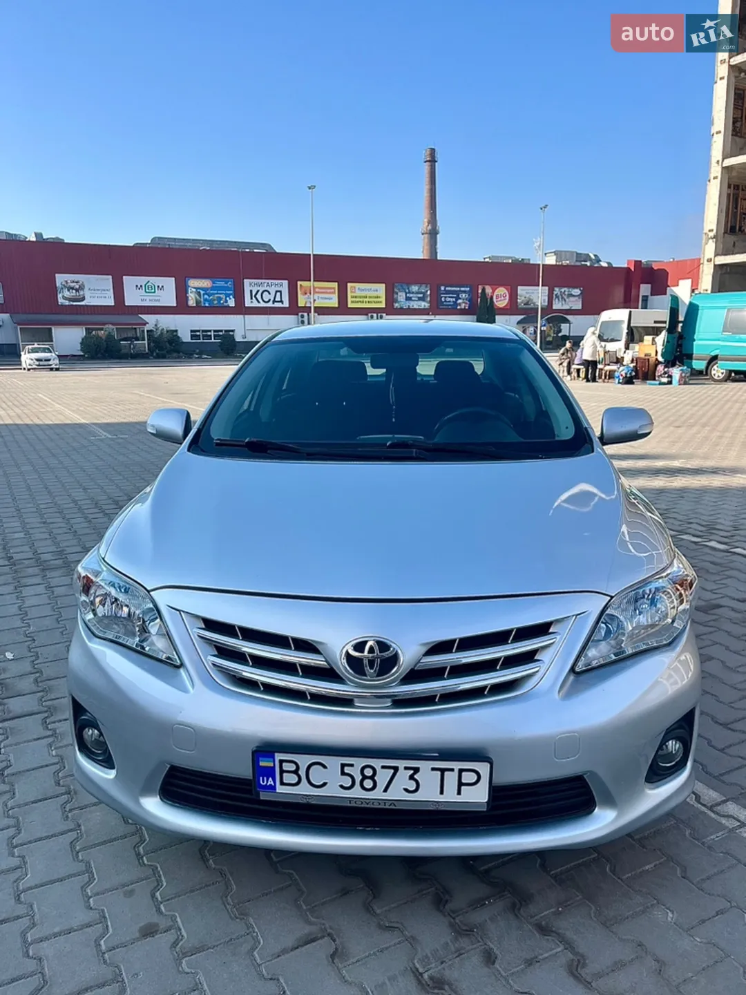 2011 Toyota Corolla - мініатюра 4