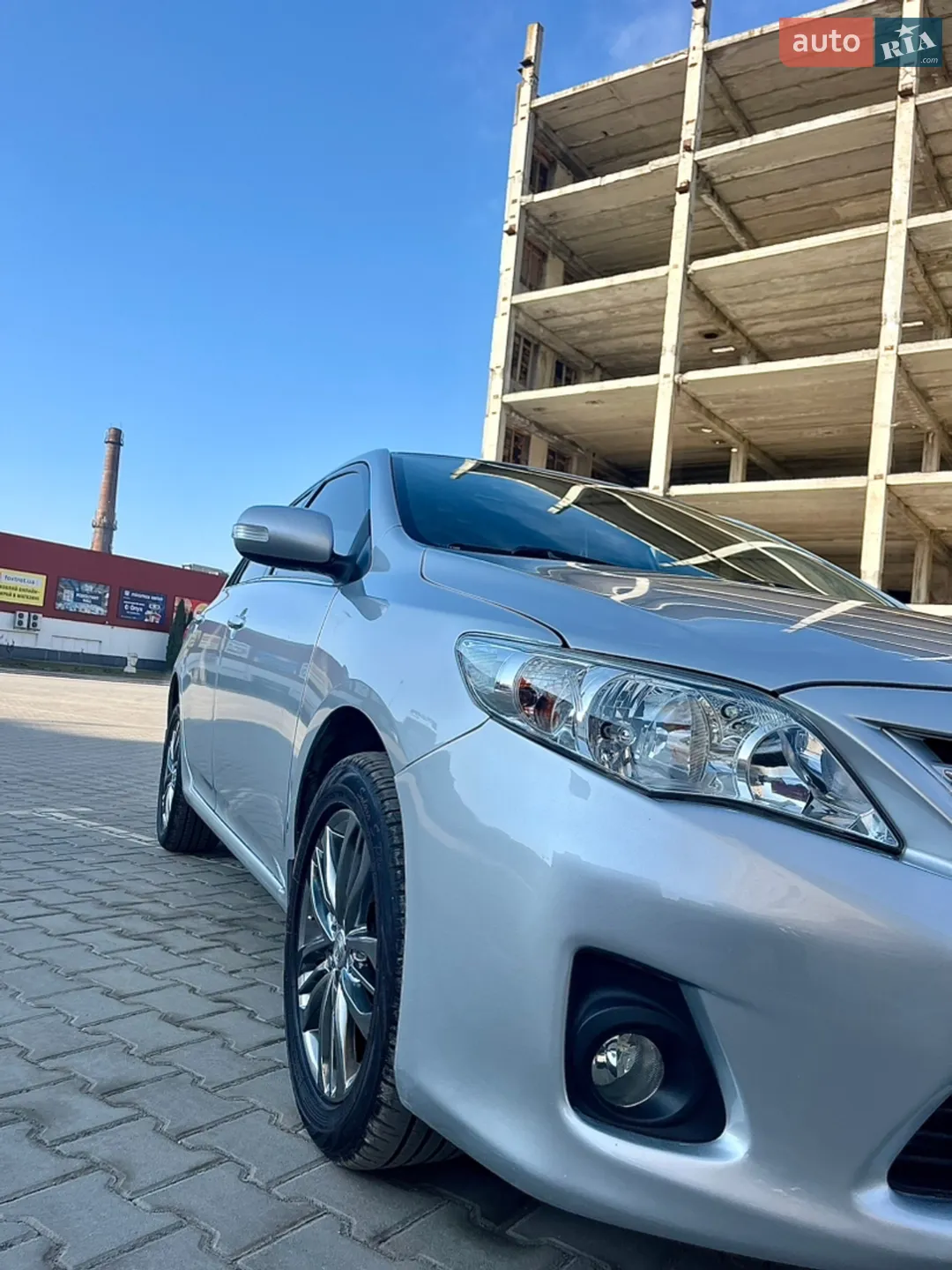 2011 Toyota Corolla - мініатюра 7