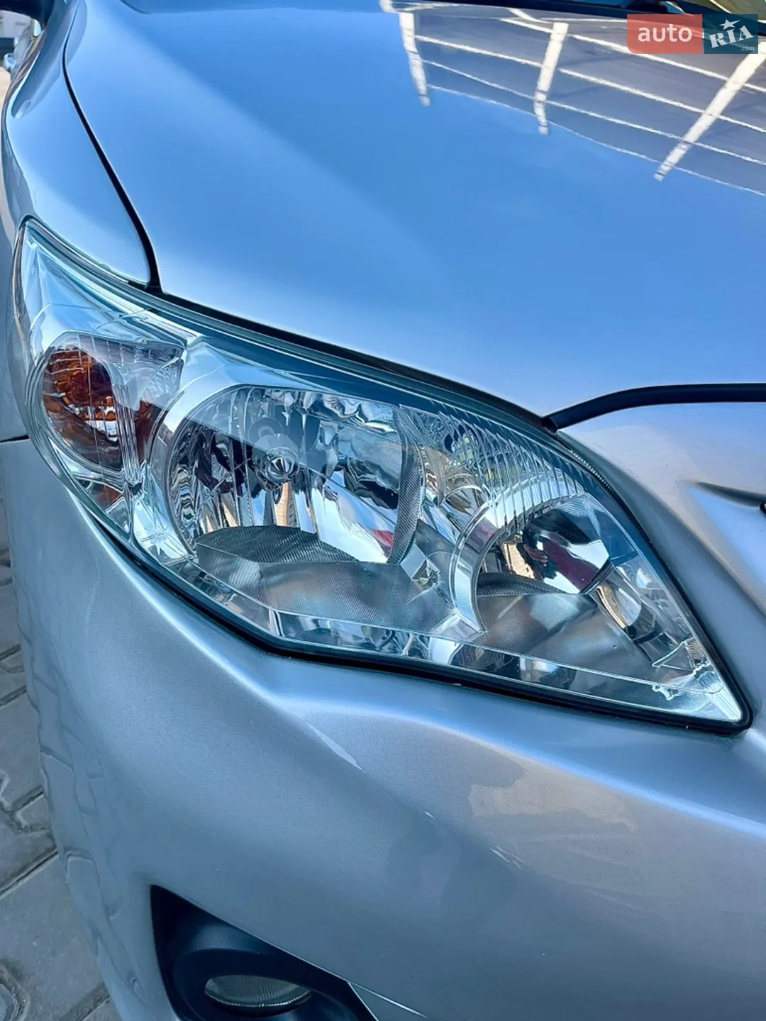 2011 Toyota Corolla - мініатюра 9
