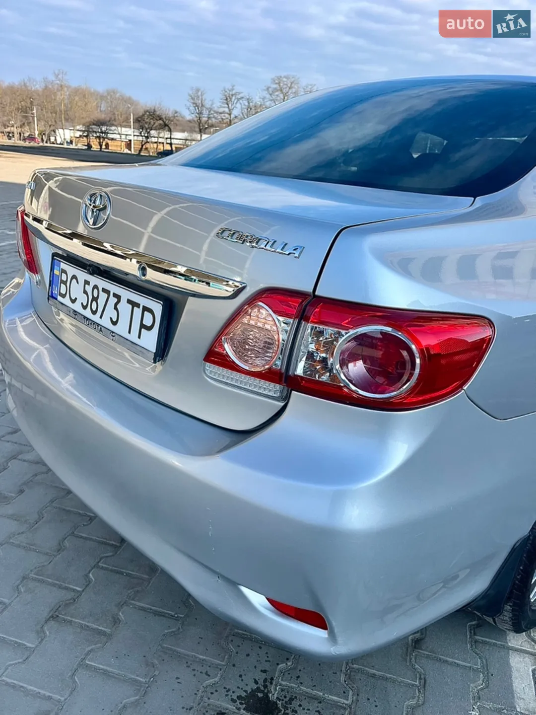 2011 Toyota Corolla - мініатюра 17