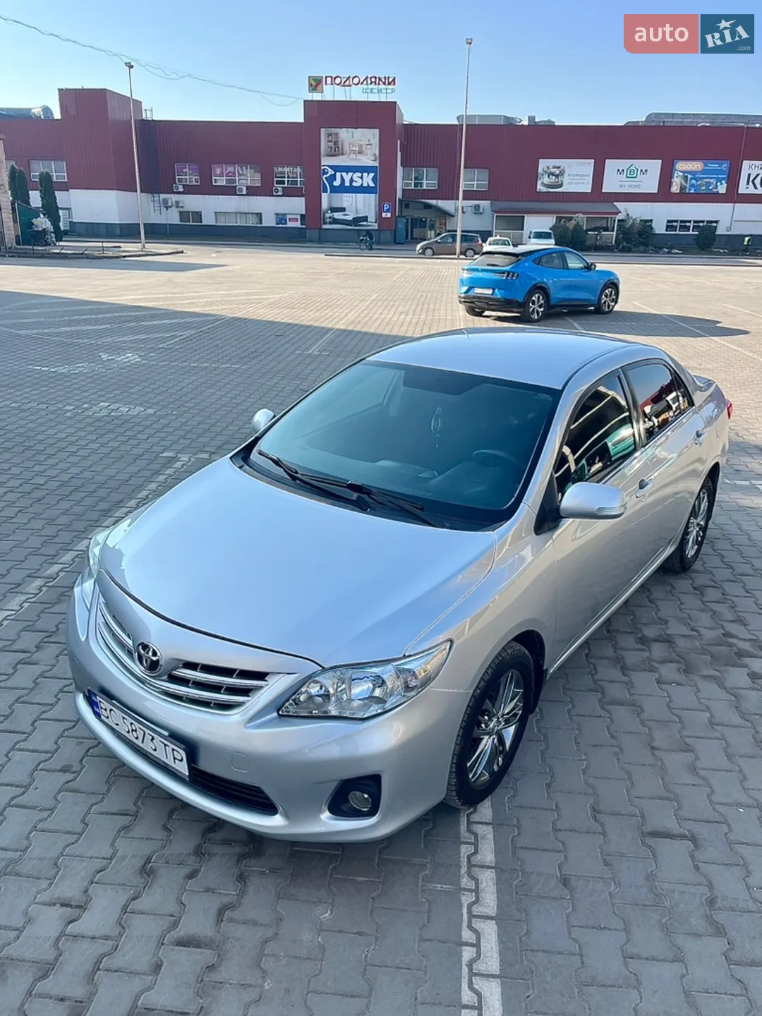 2011 Toyota Corolla - мініатюра 38
