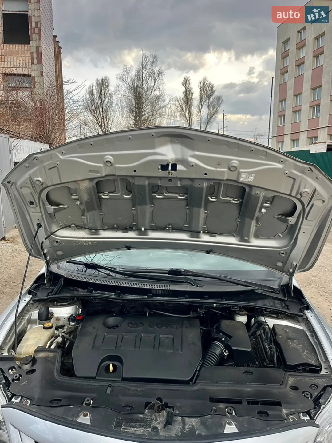 2011 Toyota Corolla - мініатюра 104