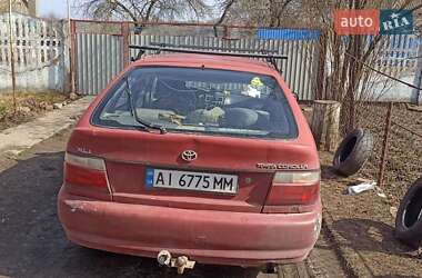 Хэтчбек Toyota Corolla 1994 в Обухове
