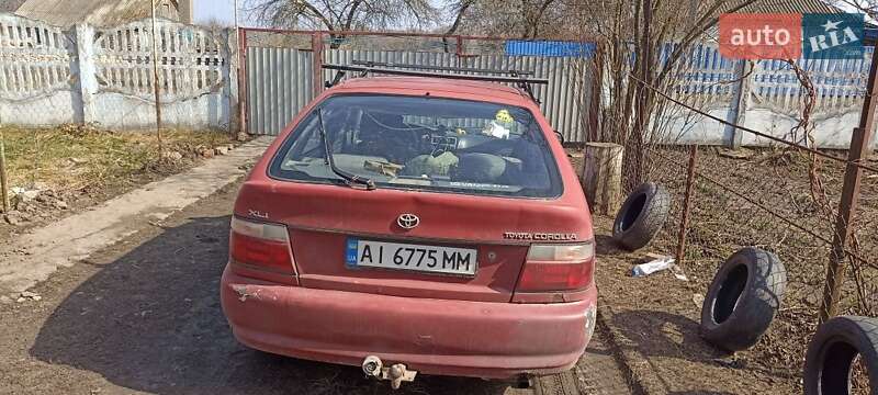 Toyota Corolla 1994