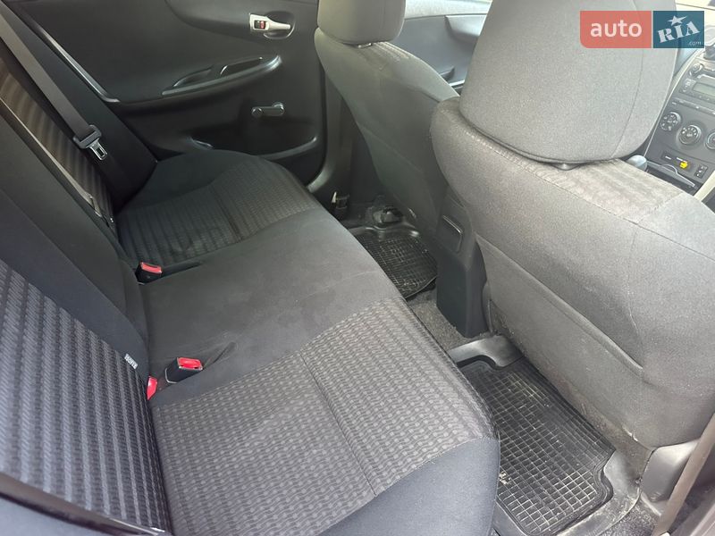 Седан Toyota Corolla 2008 в Одессе фото 3 Седан Toyota Corolla 2008 в Одессе