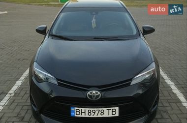 Седан Toyota Corolla 2017 в Одессе