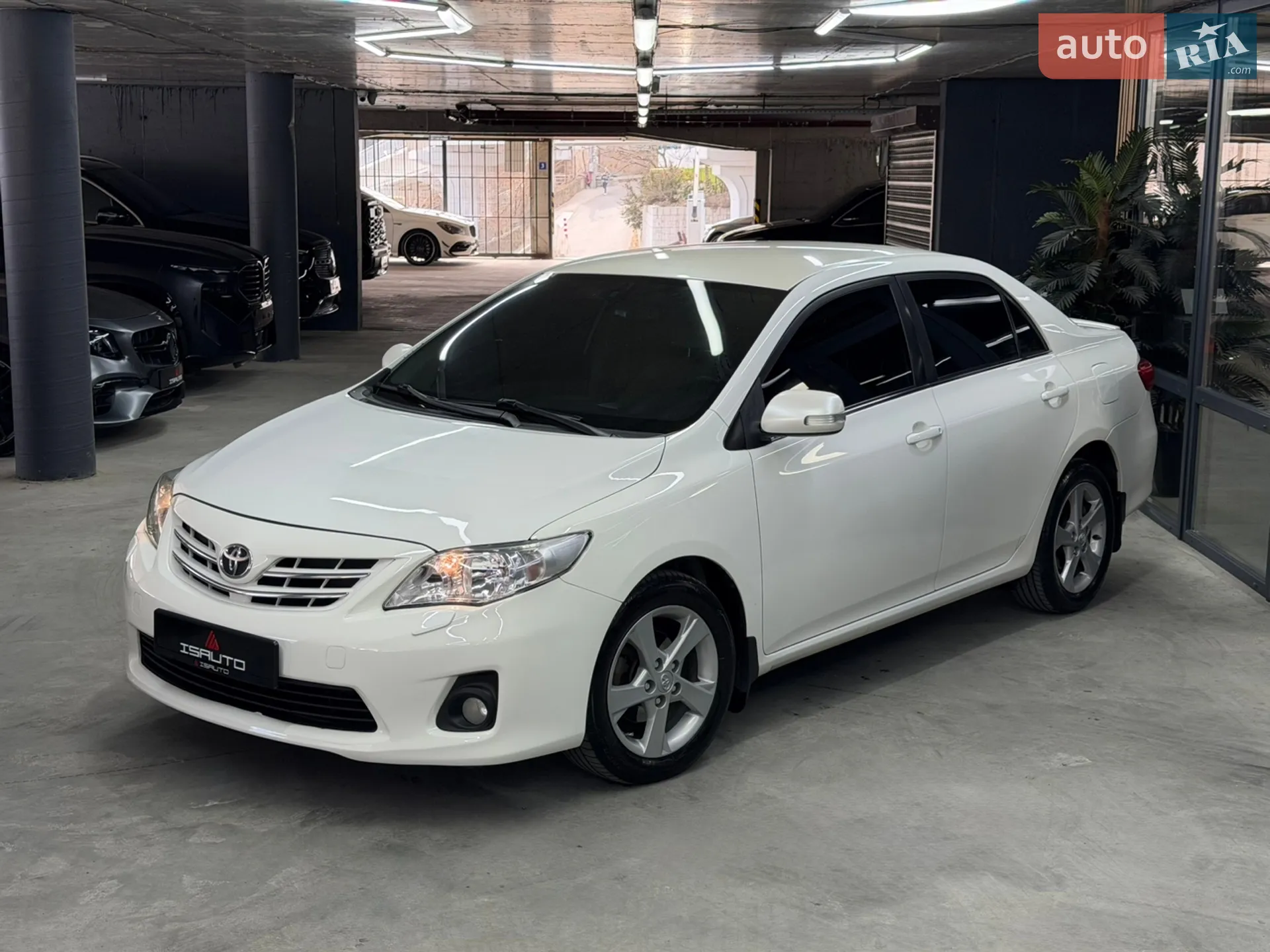 2013 Toyota Corolla - мініатюра 6
