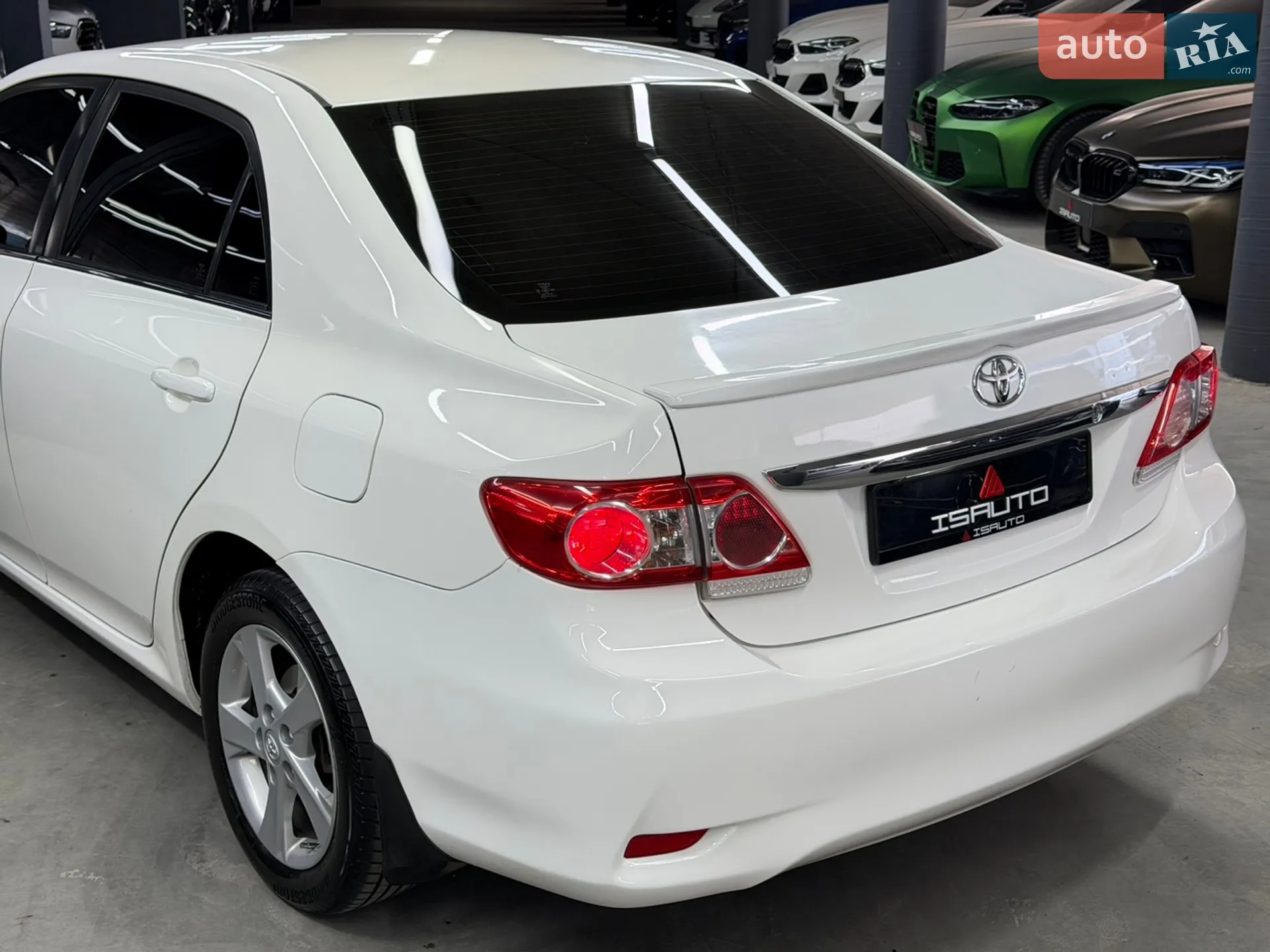 2013 Toyota Corolla - мініатюра 12