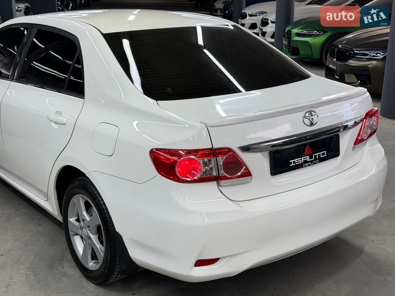 Седан Toyota Corolla 2013 в Одессе фото 12 Седан Toyota Corolla 2013 в Одессе