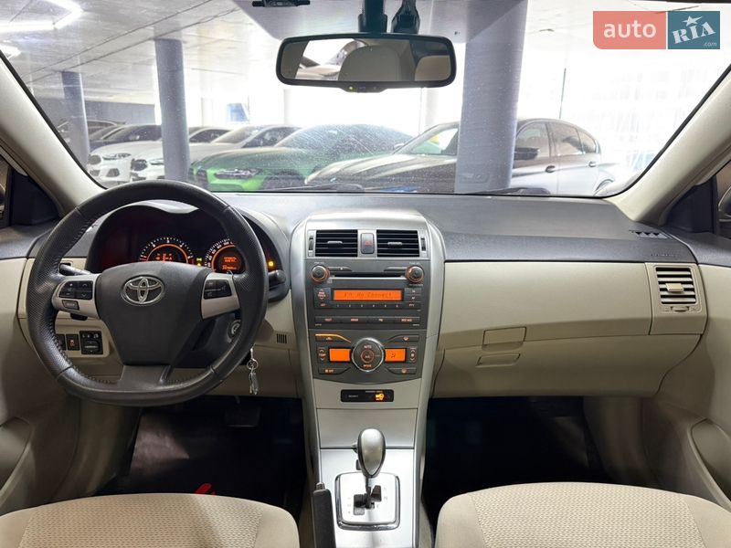 Седан Toyota Corolla 2013 в Одессе фото 28 Седан Toyota Corolla 2013 в Одессе