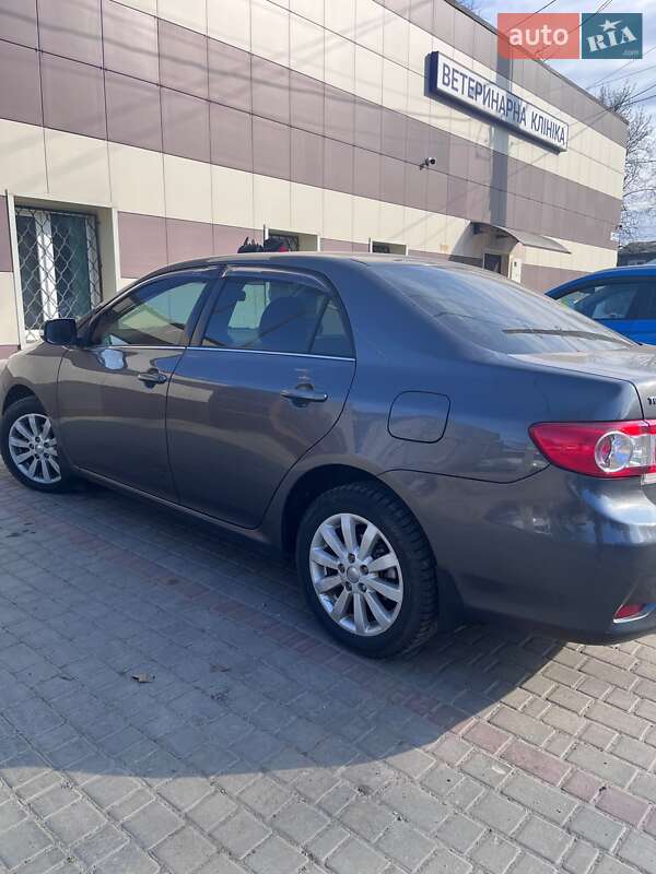 Седан Toyota Corolla 2010 в Одессе фото 4 Седан Toyota Corolla 2010 в Одессе