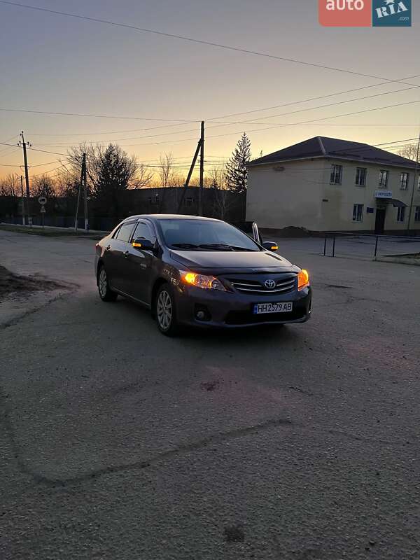 Седан Toyota Corolla 2010 в Одессе фото 6 Седан Toyota Corolla 2010 в Одессе