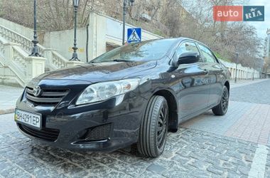 Седан Toyota Corolla 2008 в Одессе