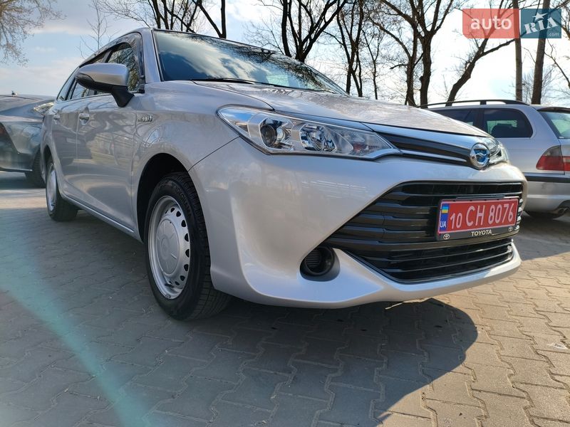 Универсал Toyota Corolla 2016 в Киеве