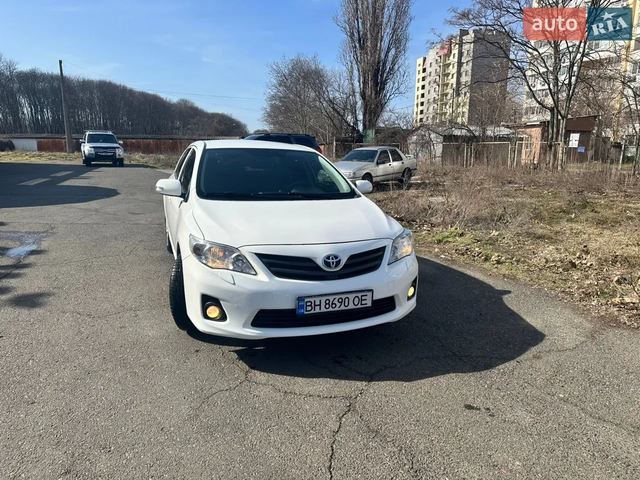 2012 Toyota Corolla - мініатюра 21
