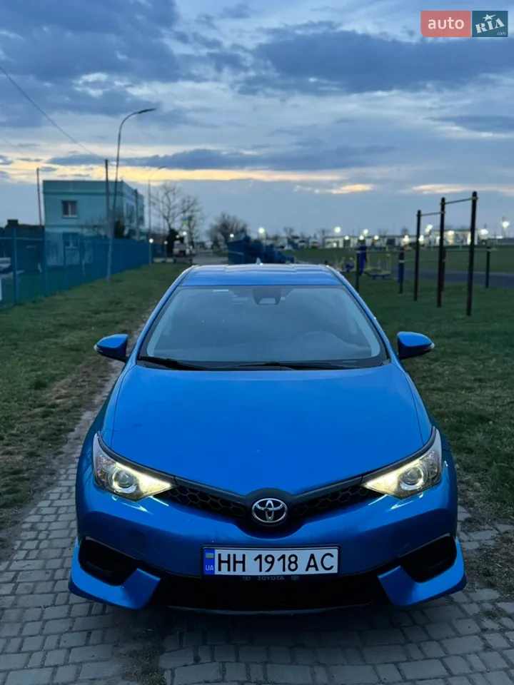 2018 Toyota Corolla - мініатюра 8