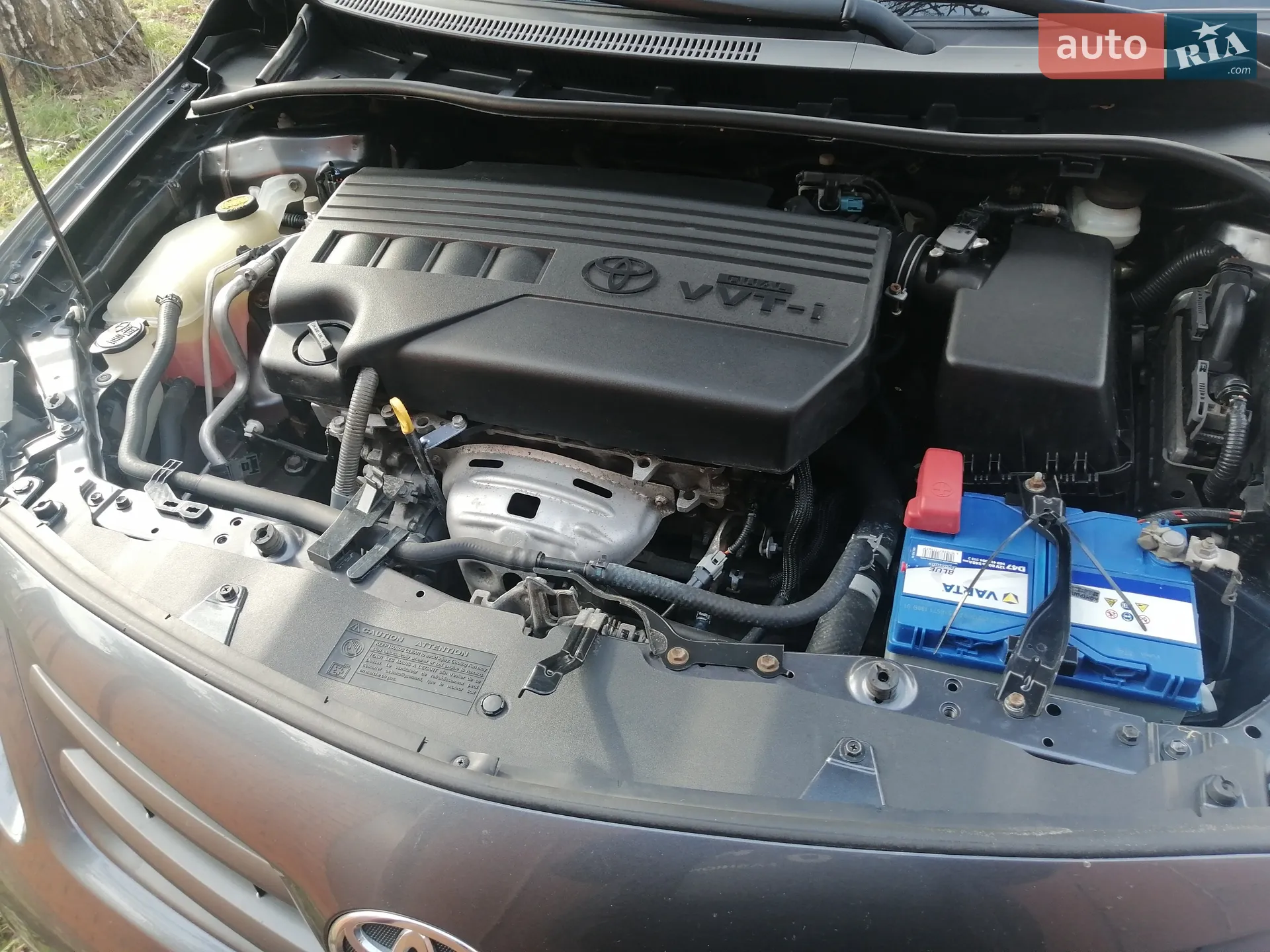 2011 Toyota Corolla - мініатюра 11