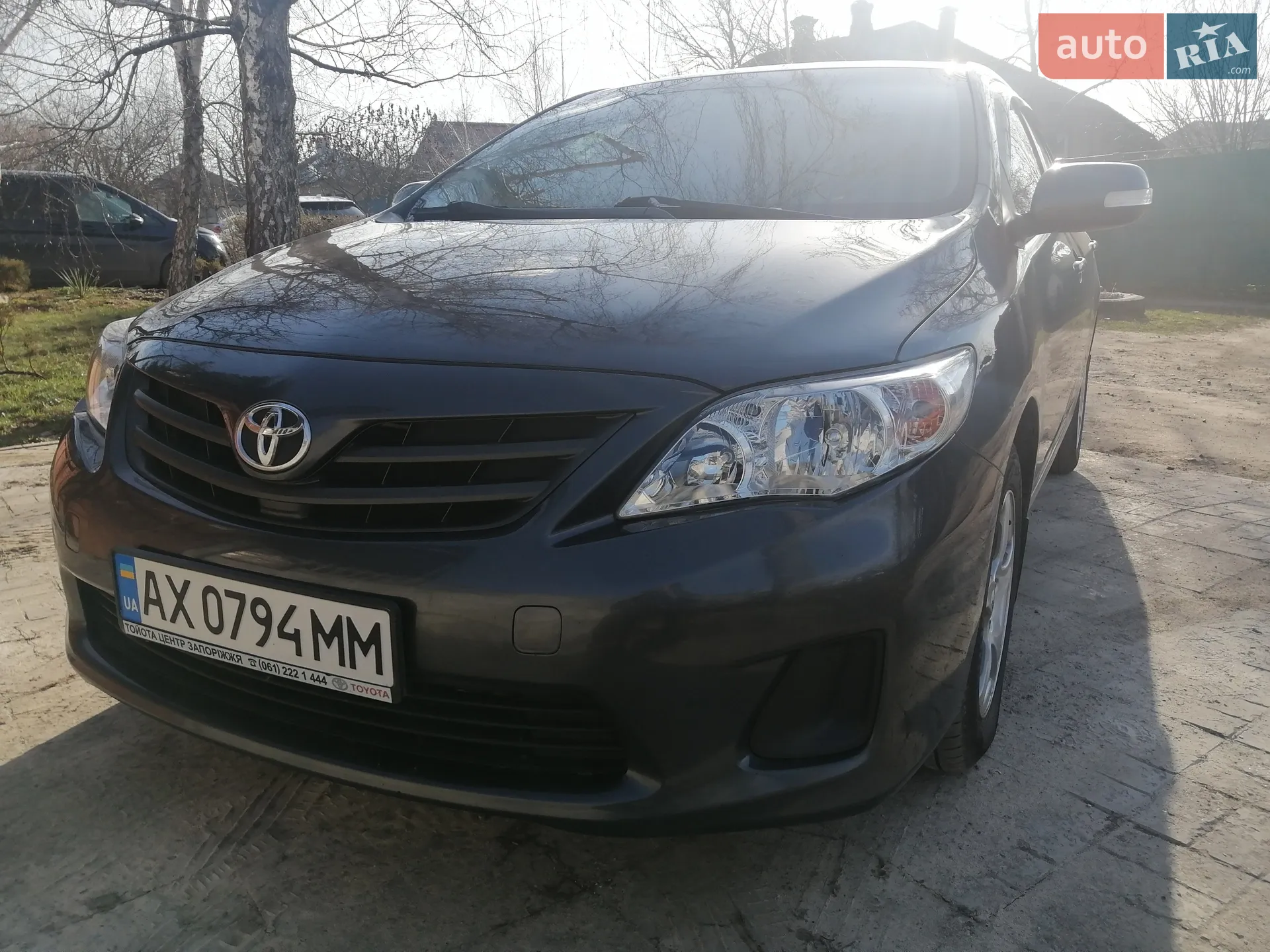 2011 Toyota Corolla - мініатюра 7