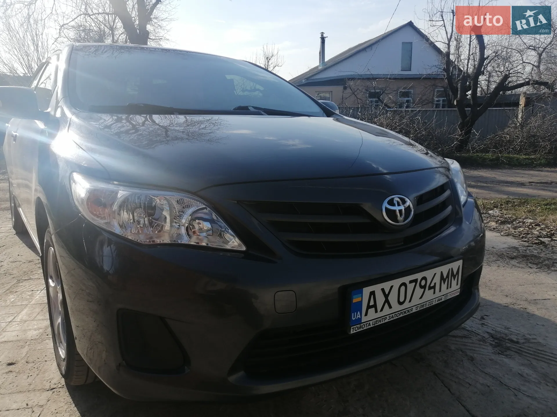 2011 Toyota Corolla - мініатюра 27