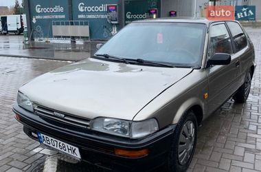 Купе Toyota Corolla 1990 в Виннице