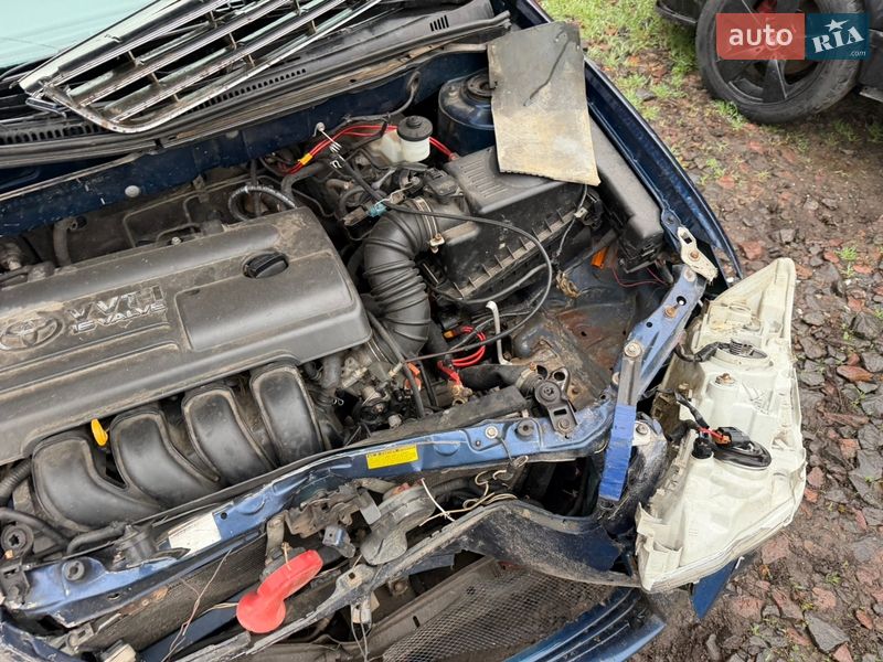 Седан Toyota Corolla 2006 в Одессе