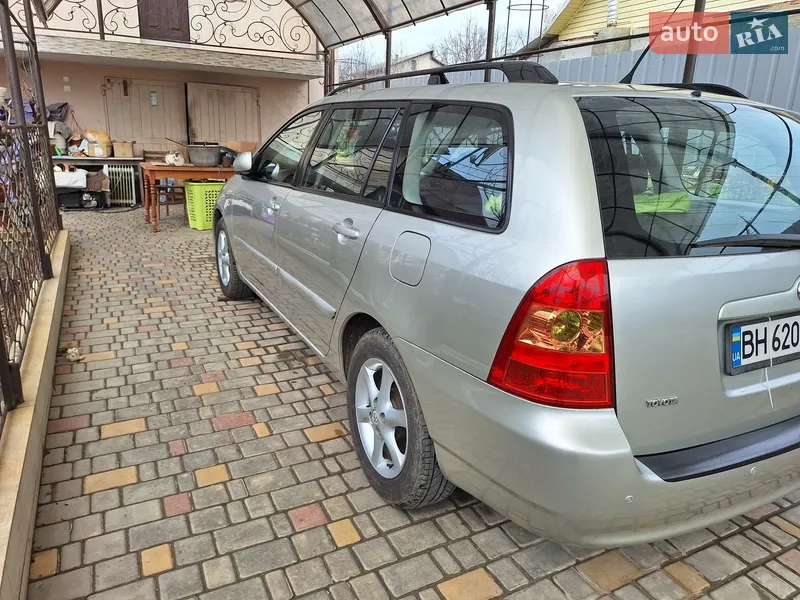 Toyota Corolla 2005 VIN NMTEW20EX0R019338 фото оголошення 3 з 54