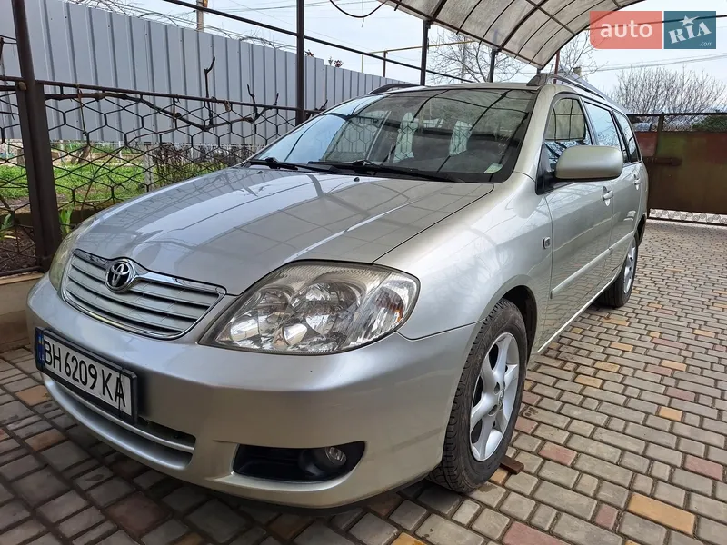 Toyota Corolla 2005 VIN NMTEW20EX0R019338 фото оголошення 5 з 54
