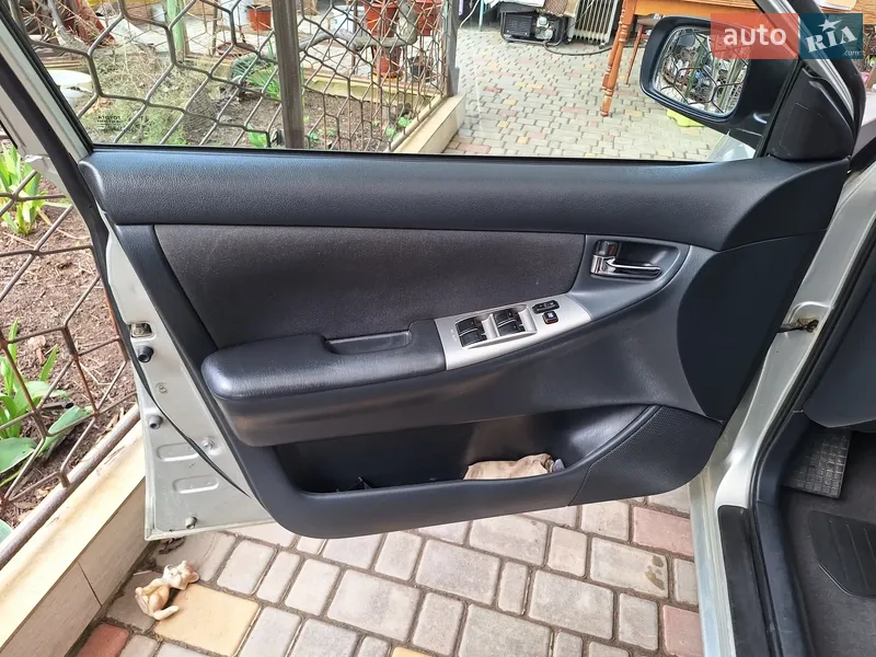 Toyota Corolla 2005 VIN NMTEW20EX0R019338 фото оголошення 8 з 54