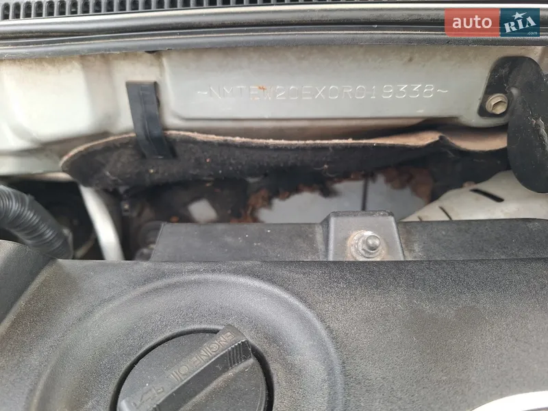 Toyota Corolla 2005 VIN NMTEW20EX0R019338 фото оголошення 13 з 54