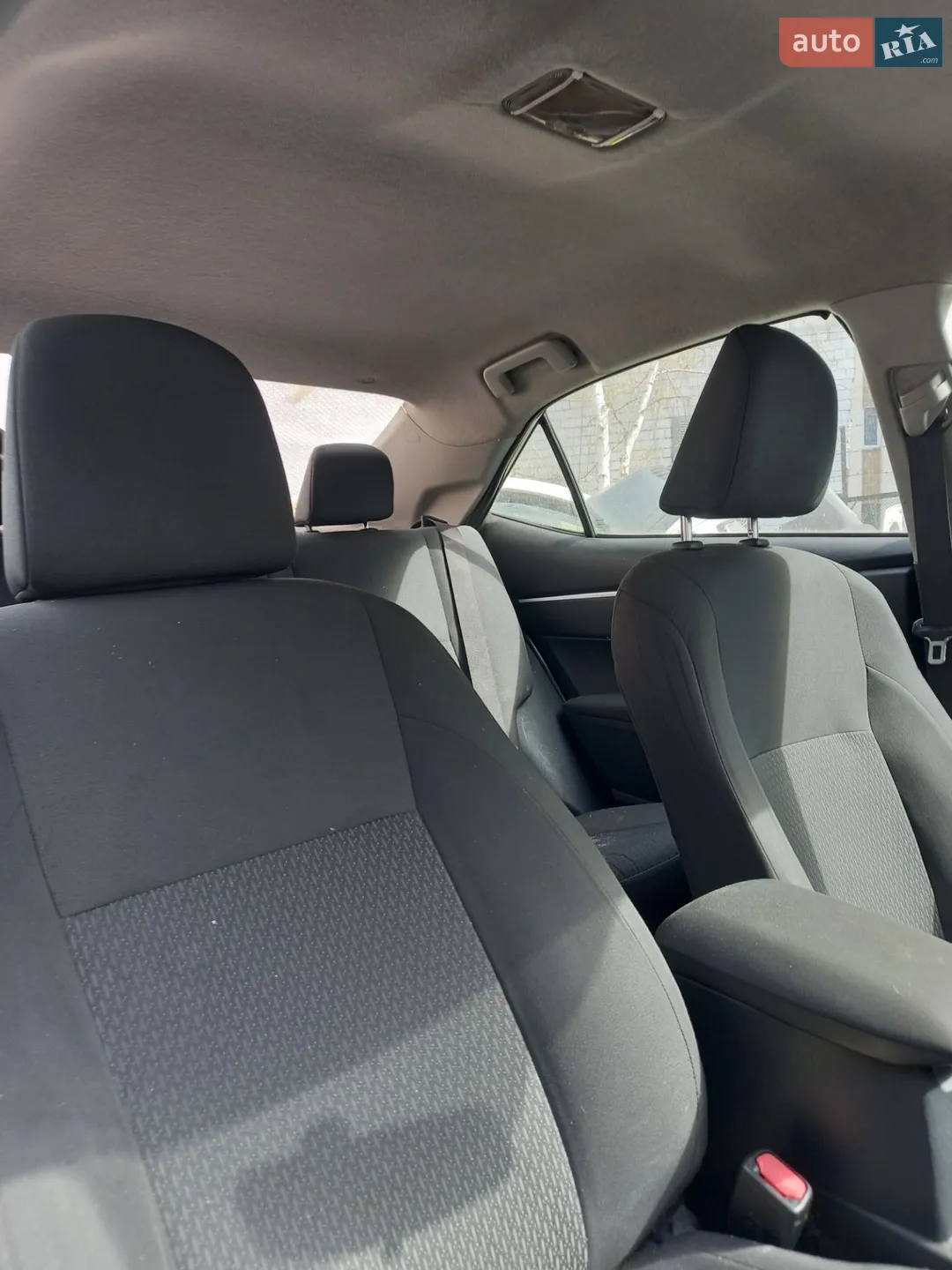 2017 Toyota Corolla - мініатюра 6