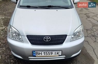 Хетчбек Toyota Corolla 2004 в Одесі