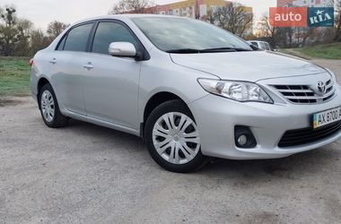 Седан Toyota Corolla 2012 в Харькове