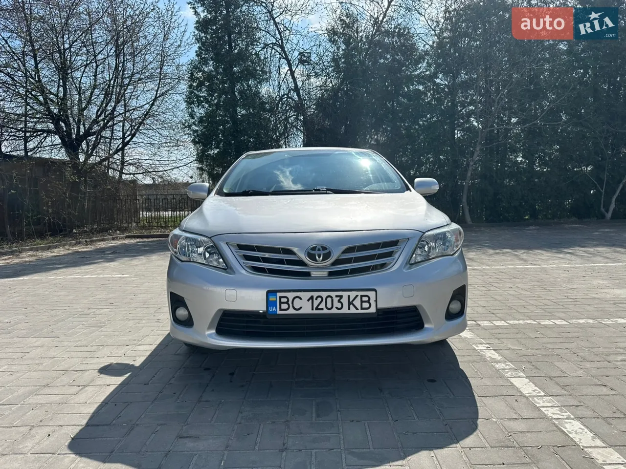 2011 Toyota Corolla - мініатюра 13