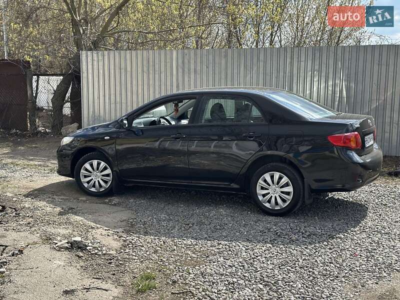 Седан Toyota Corolla 2008 в Одессе