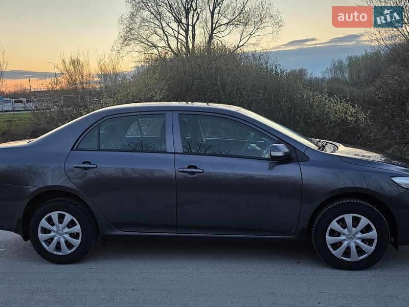 Седан Toyota Corolla 2011 в Коломиї фото 11 Седан Toyota Corolla 2011 в Коломиї