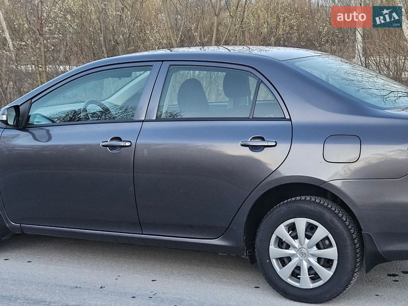 Седан Toyota Corolla 2011 в Коломиї фото 5 Седан Toyota Corolla 2011 в Коломиї