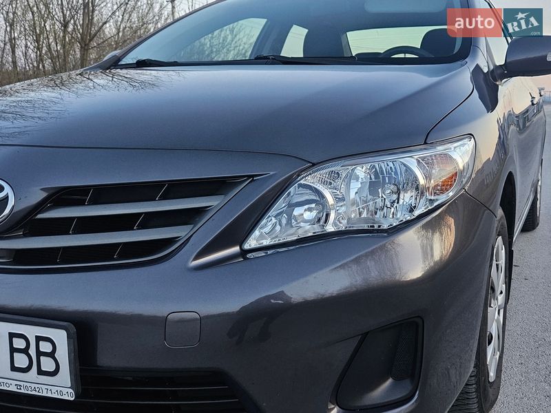 Седан Toyota Corolla 2011 в Коломиї фото 8 Седан Toyota Corolla 2011 в Коломиї