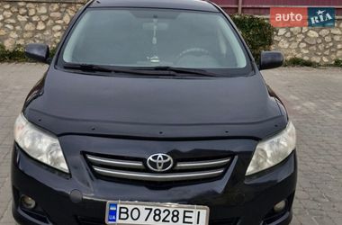 Седан Toyota Corolla 2008 в Тернополе