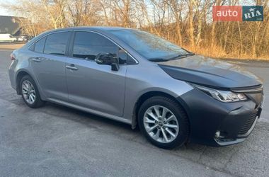 Седан Toyota Corolla 2021 в Киеве