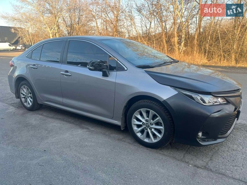 Toyota Corolla 2021 Toyota Corolla 2021