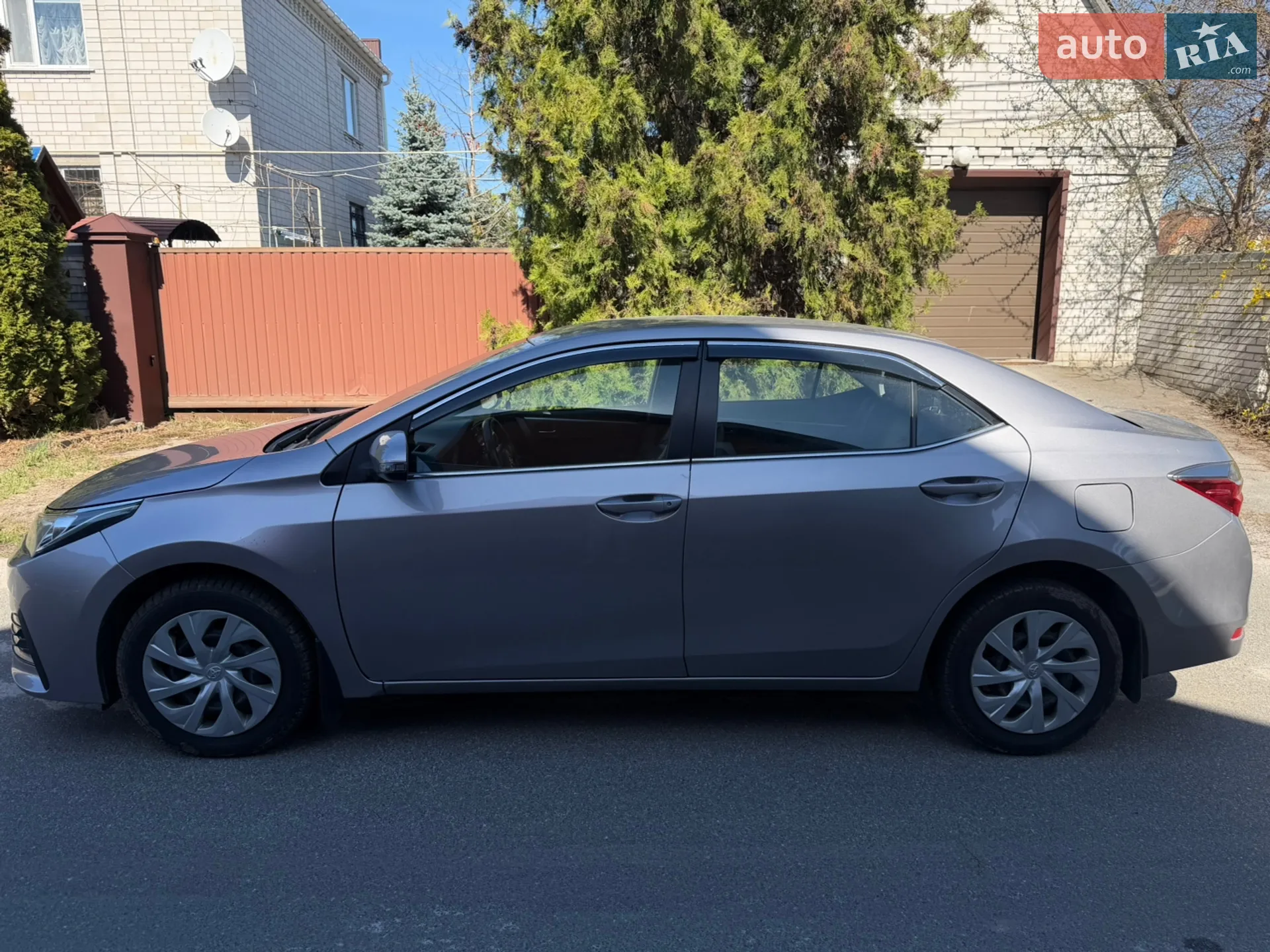 2018 Toyota Corolla - мініатюра 5