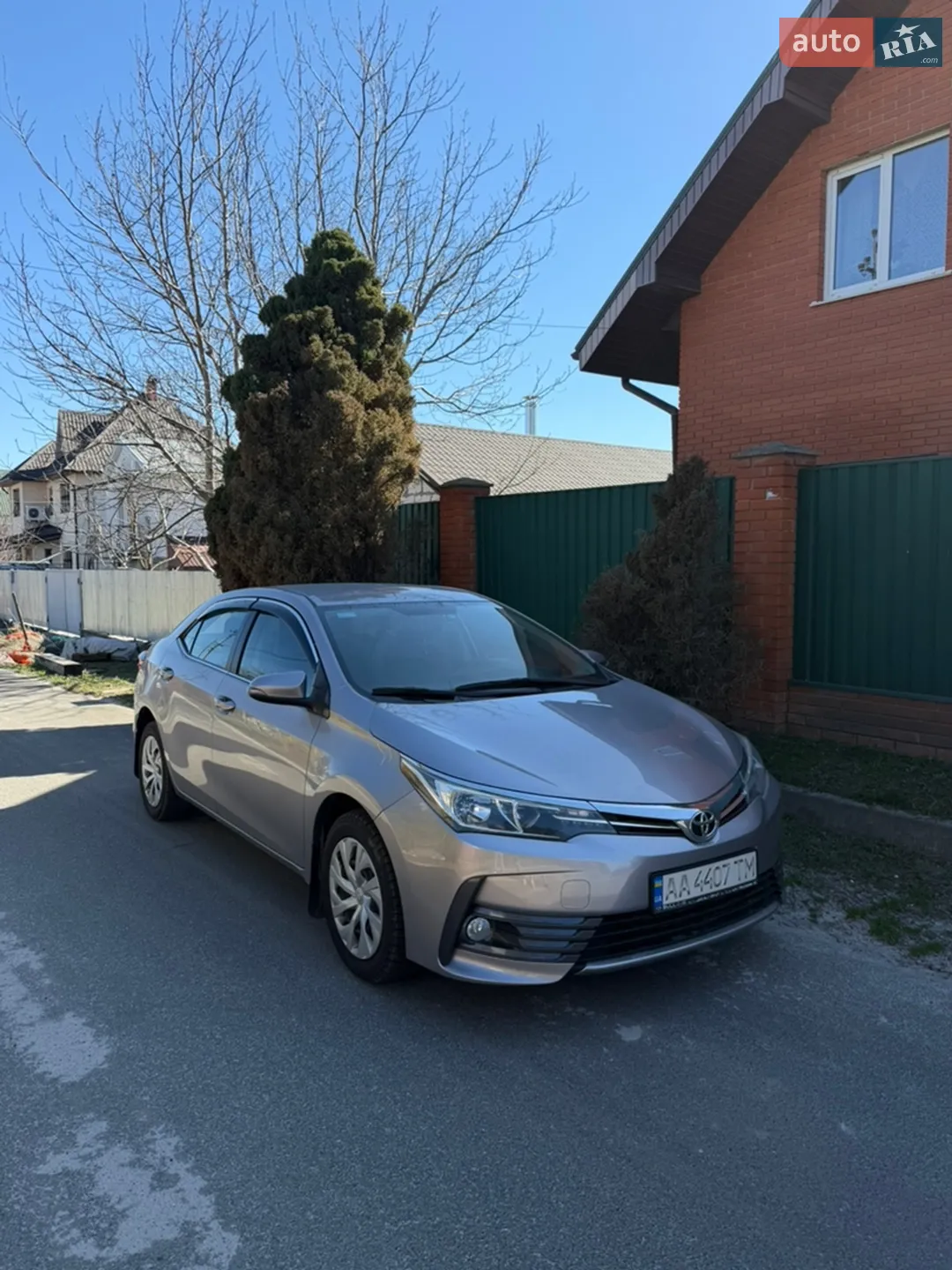 2018 Toyota Corolla - мініатюра 7