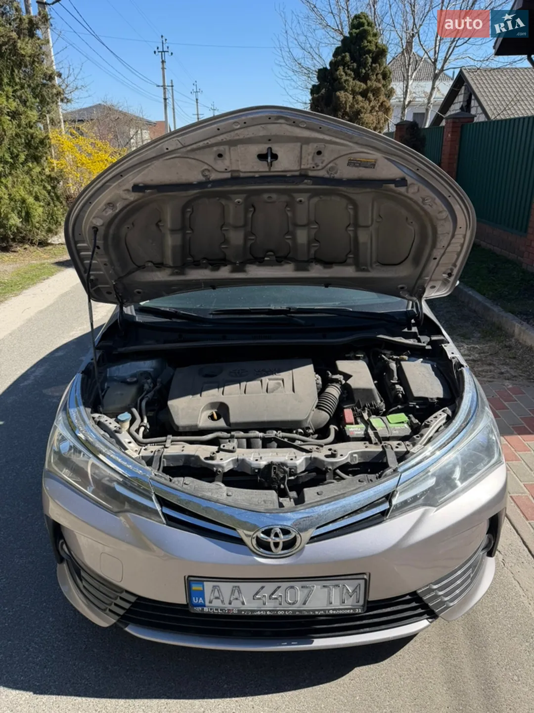 2018 Toyota Corolla - мініатюра 9