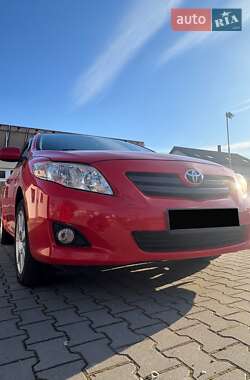 Седан Toyota Corolla 2008 в Одессе